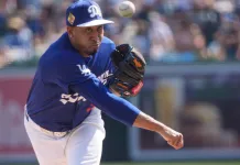 MLB Bullpen Betting Systems for the 2026 Season Edwin Diaz, Los Angeles Dodgers, MLB