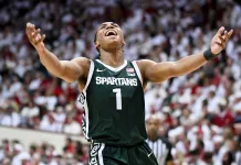 Men’s and Women’s College Basketball Best Bets, Odds, and Predictions for Thursday, March 5 Jeremy Fears, Michigan State