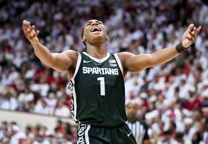 Jeremy Fears, Michigan State