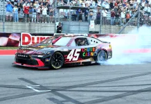 NASCAR Straight Talk Wireless 500 Predictions: Top 5 Picks and Best Long Shots Tyler Reddick NASCAR Cup Series driver