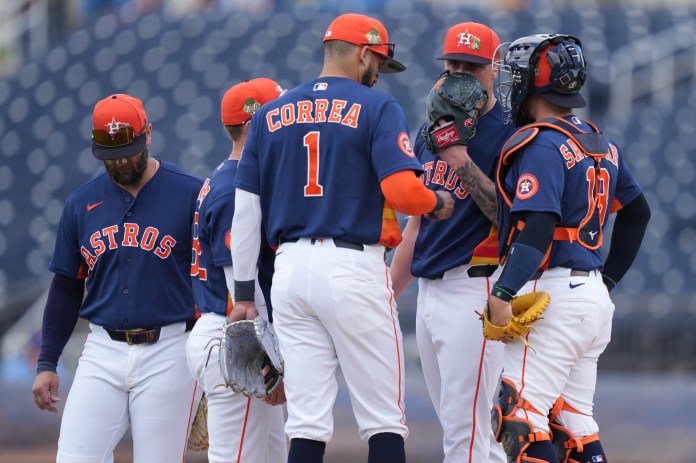 houston astros 2026 preview prediction