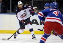 NHL Predictions: Expert Picks on Tuesday, March 3 Kirill Marchenko Columbus Blue Jackets right wing