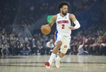 Steve Makinen’s NBA Betting Trends and Best Bets for Thursday, March 5 Cade Cunningham, Detroit Pistons, NBA