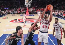 Men’s and Women’s College Basketball Best Bets, Odds, and Predictions for Friday, March 6 Bryce Hopkins, St. John's, college basketball