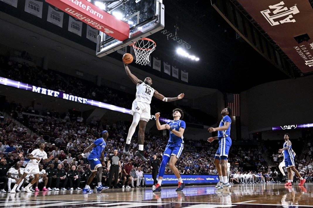 Texas Tech's Rashaun Agee