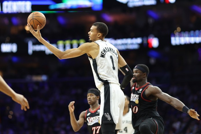 Victor Wembanyama, San Antonio Spurs, NBA
