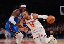 Steve Makinen’s NBA Betting Trends and Best Bets for Sunday, March 15 Jalen Brunson, NY Knicks, NBA