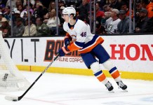 NHL Predictions: Expert Picks on Thursday, March 5 Matthew Schaefer, New York Islanders, NHL