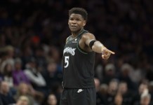 NBA Predictions Today: Best Bets and Player Props for Tuesday, March 10 Timberwolves superstar Anthony Edwards against the Raptors during the 2025-26 NBA season.