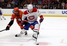 NHL Predictions: Expert Picks on Tuesday, March 17 Cole Caufield Montreal Canadiens right wing