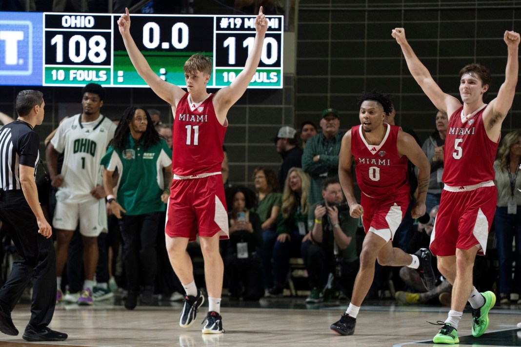 mac conference tournament 2026