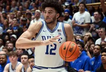 College Basketball Conference Tournament Betting Trends for Thursday, March 12 Cameron Boozer, Duke, college basketball