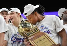 Champ Week: Six NCAA Bids Claimed, Two Conference Championships Monday Northern Iowa Panthers