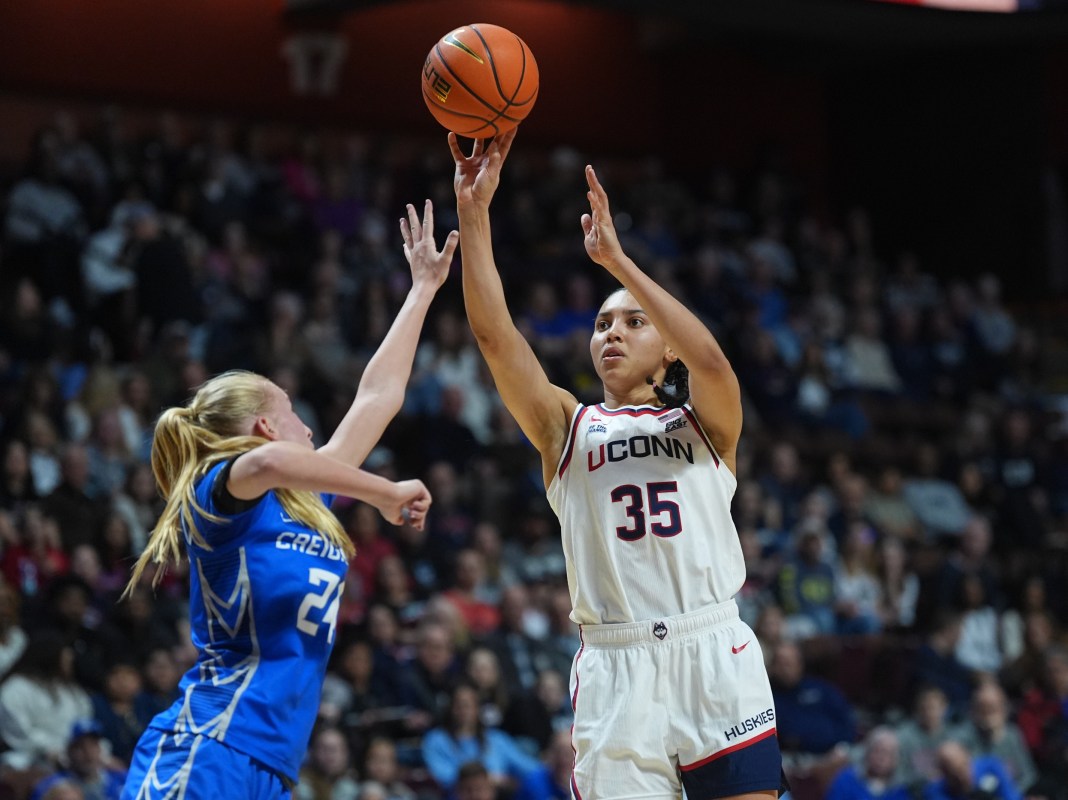 Azzi Fudd, Connecticut, college basketball