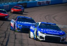 NASCAR Pennzoil 400 Predictions: Top 5 Picks and Best Long Shots Kyle Larson NASCAR driver