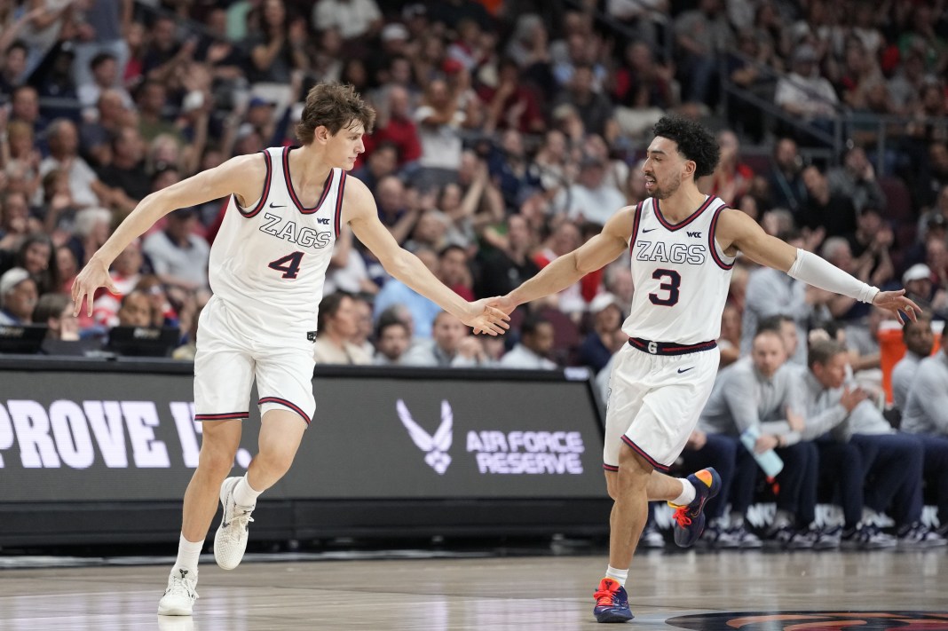 Gonzaga men's basketball