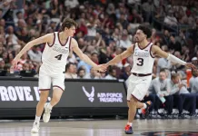 NCAA Conference Tournament Odds, Picks & Predictions for Tuesday, March 10 Gonzaga men's basketball
