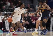 College Basketball Picks for Thursday, March 12 from Adam Burke college basketball bets march 12