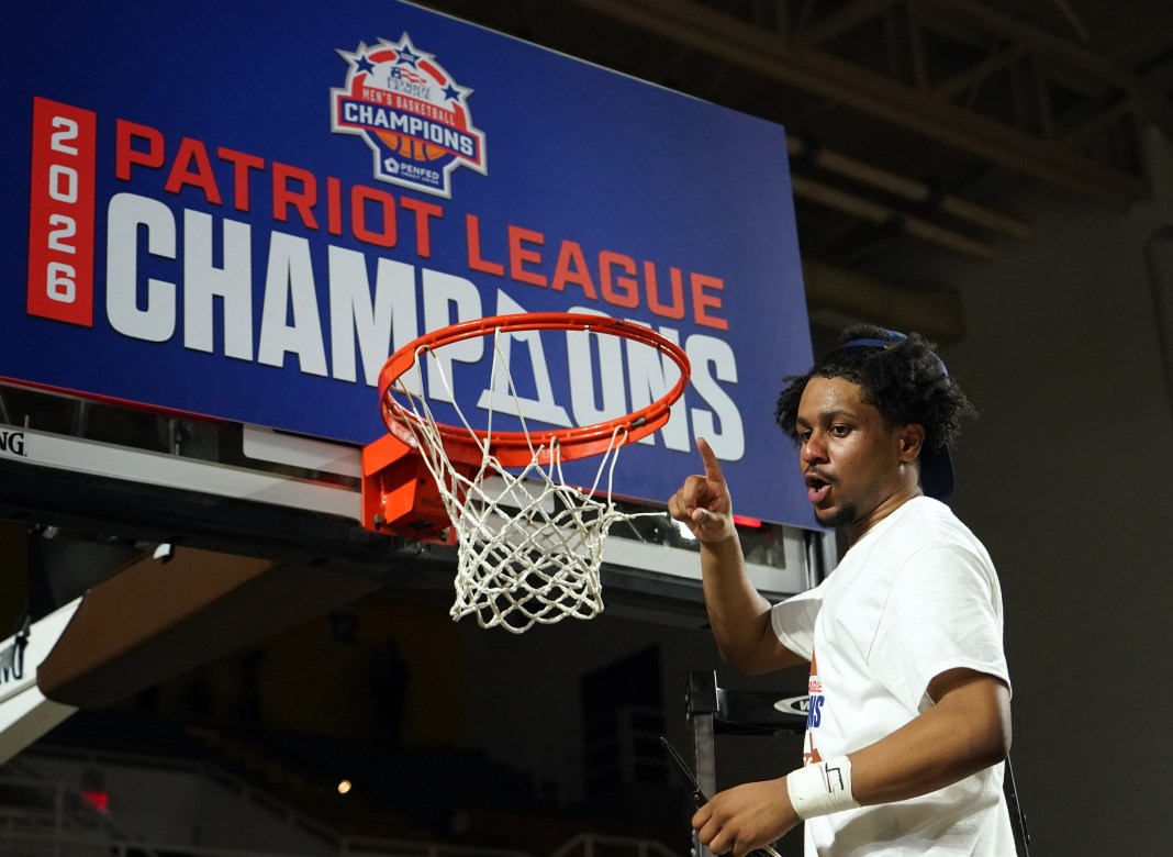 Lehigh Mountain Hawks guard Nasir Whitlock