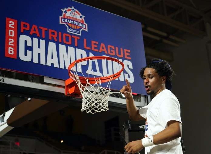 Lehigh Mountain Hawks guard Nasir Whitlock