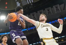 College Basketball Picks Today: Greg Peterson Best Bets for Sunday, March 15 Braden Smith, Purdue, college basketball