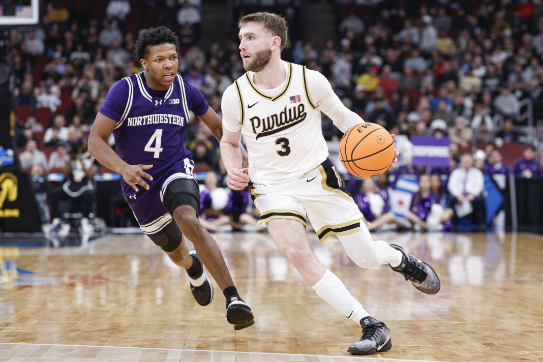 Braden Smith, Purdue, college basketball