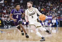 College Basketball Conference Tournament Betting Trends for Saturday, March 14 Braden Smith, Purdue, college basketball