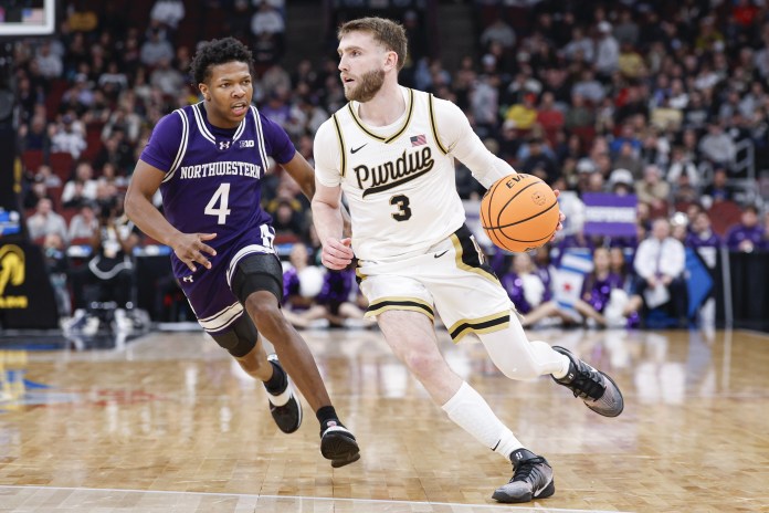 Braden Smith, Purdue, college basketball