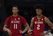 NC State vs. Texas Prediction: NCAA Tournament West Region No. 11 vs. No. 11 March Madness Preview nc state vs. texas prediction