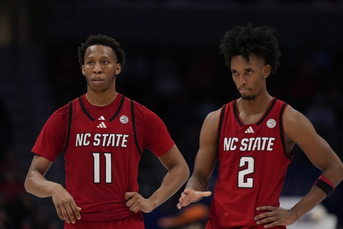 nc state vs. texas prediction