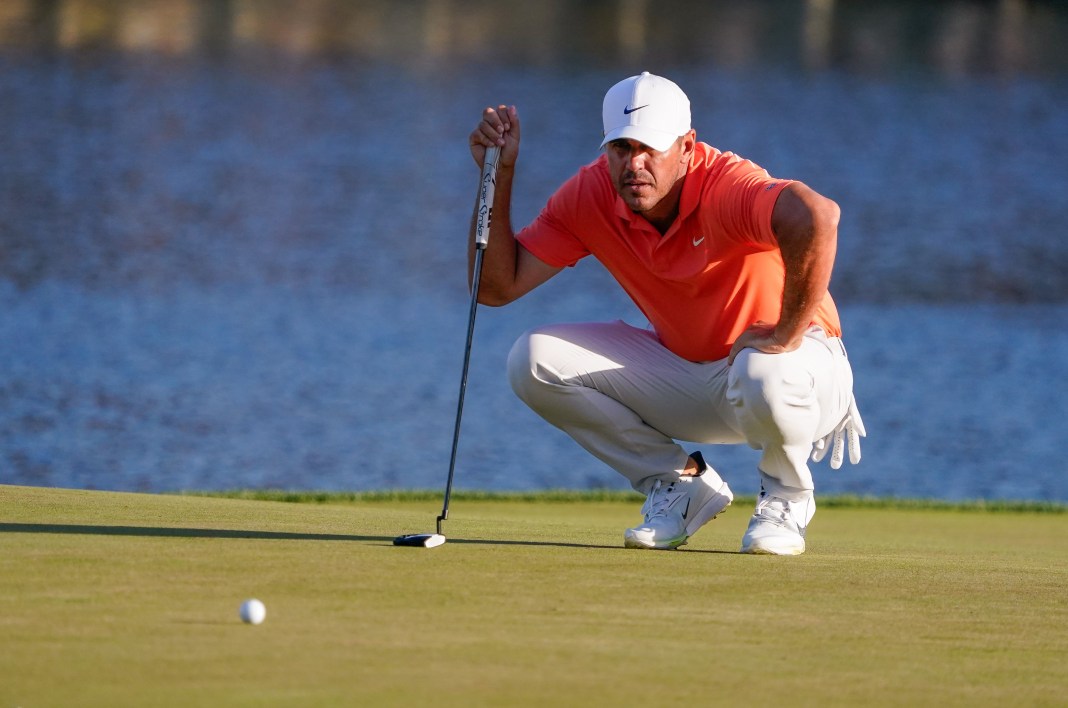 Brooks Koepka PGA Tour golfer