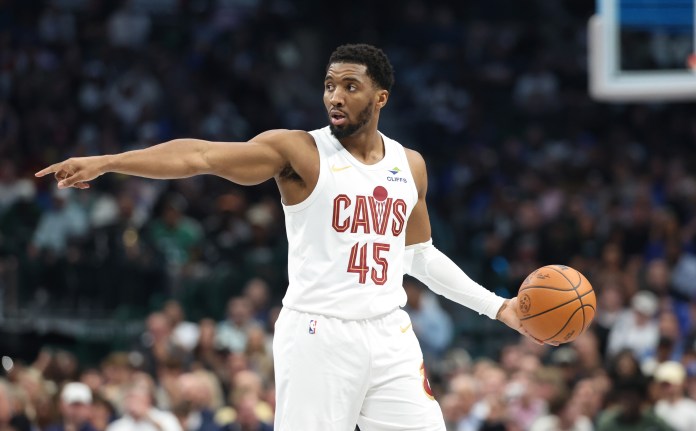 Donovan Mitchell, Cleveland Cavaliers, NBA