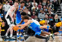 College Basketball Picks for Saturday, March 14 UCLA basketball