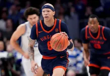 Virginia vs. Wright State Prediction: NCAA Tournament Midwest Region No. 3 vs. No. 14 March Madness Preview Virginia vs. Wright State prediction