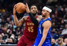 Steve Makinen’s NBA Betting Trends and Best Bets for Tuesday, March 17 Donovan Mitchell Cleveland Cavaliers guard