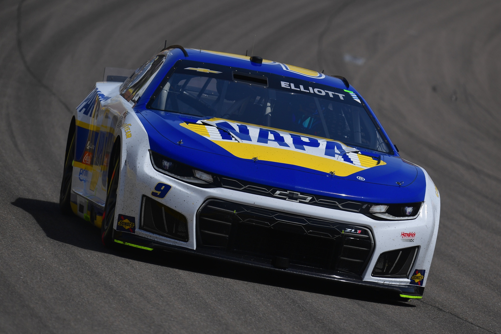 NASCAR Cook Out 400 Predictions: Top 5 Picks and Best Long Shots