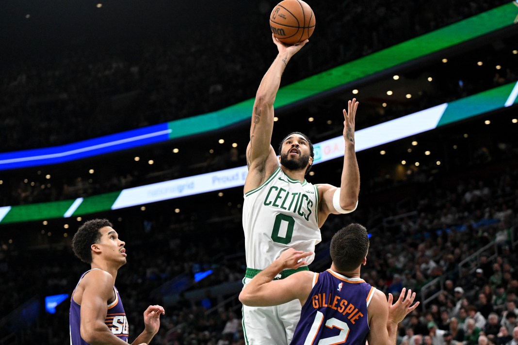 Jayson Tatum, Boston Celtics, NBA