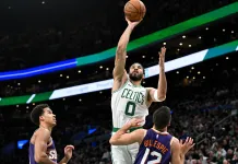 Steve Makinen’s NBA Betting Trends and Best Bets for Wednesday, March 18 Jayson Tatum, Boston Celtics, NBA