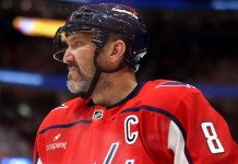 NHL Predictions: Expert Picks on Friday, March 20 Alex Ovechkin, Washington Capitals, NHL