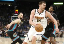 Steve Makinen’s NBA Betting Trends and Best Bets for Sunday, March 22 Nikola Jokic, Denver Nuggets, NBA
