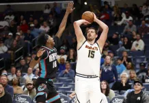 Steve Makinen’s NBA Betting Trends and Best Bets for Friday, March 20 Nikola Jokic, Denver Nuggets, NBA