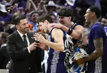 March Madness Betting Trends: Steve Makinen’s Top Edges for Friday’s First-Round Games High Point Panthers guard Chase Johnston