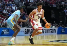 March Madness Picks: Tuley’s College Basketball Takes for Sunday, March 22 Koa Peat, Arizona, college basketball