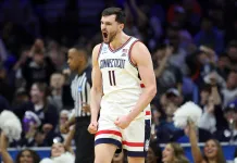 Matt Youmans: NCAA Tournament Sweet 16 Best Bets Alex Karaban, Connecticut, college basketball