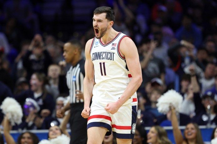 Alex Karaban, Connecticut, college basketball