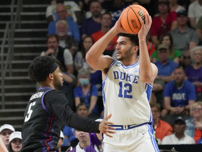Cameron Boozer, Duke