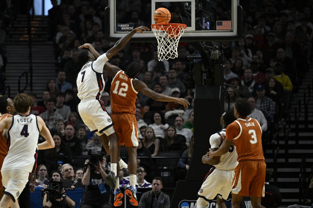 Texas-Gonzaga