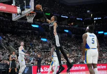 Steve Makinen’s NBA Betting Trends and Best Bets for Monday, March 23 Victor Wembanyama, San Antonio Spurs, NBA