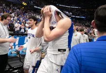 March Madness Sweet 16 Preview: Matchups, Conference Breakdown and Betting Outlook Florida out