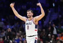 College Basketball NCAA Tournament Elite Eight Betting Trends Alex Karaban, Connecticut, college basketball